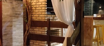 The Charm of a Cozy Chalet in Gravatá