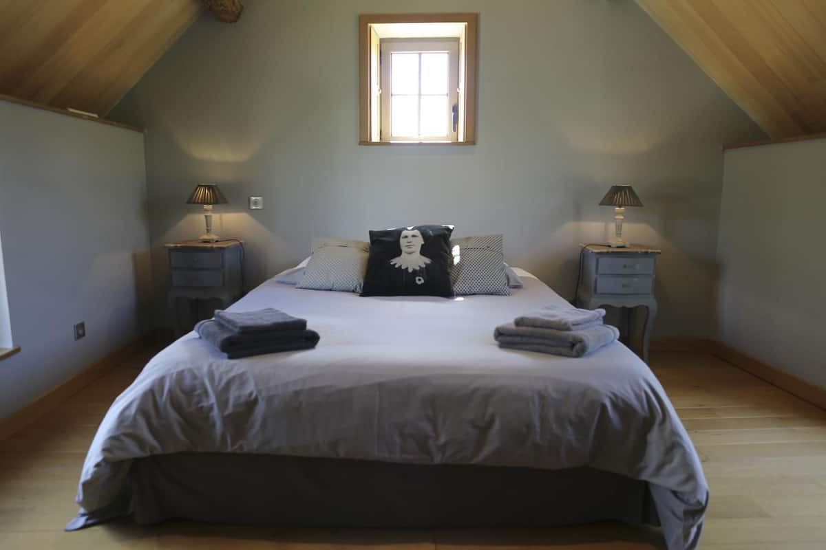 Maisonnette (Ardoise) | Individueel gedecoreerd, individueel gemeubileerd