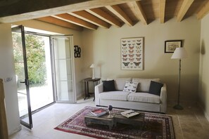 复式 (Travertin) | 客厅