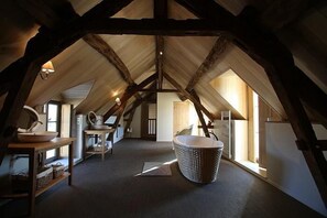 Chambre Double (Osier) | Coin séjour