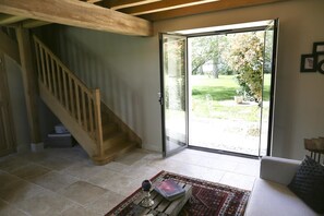 Dúplex (Travertin) | Zona de estar