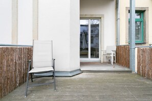 Departamento, Terraza | Balcón