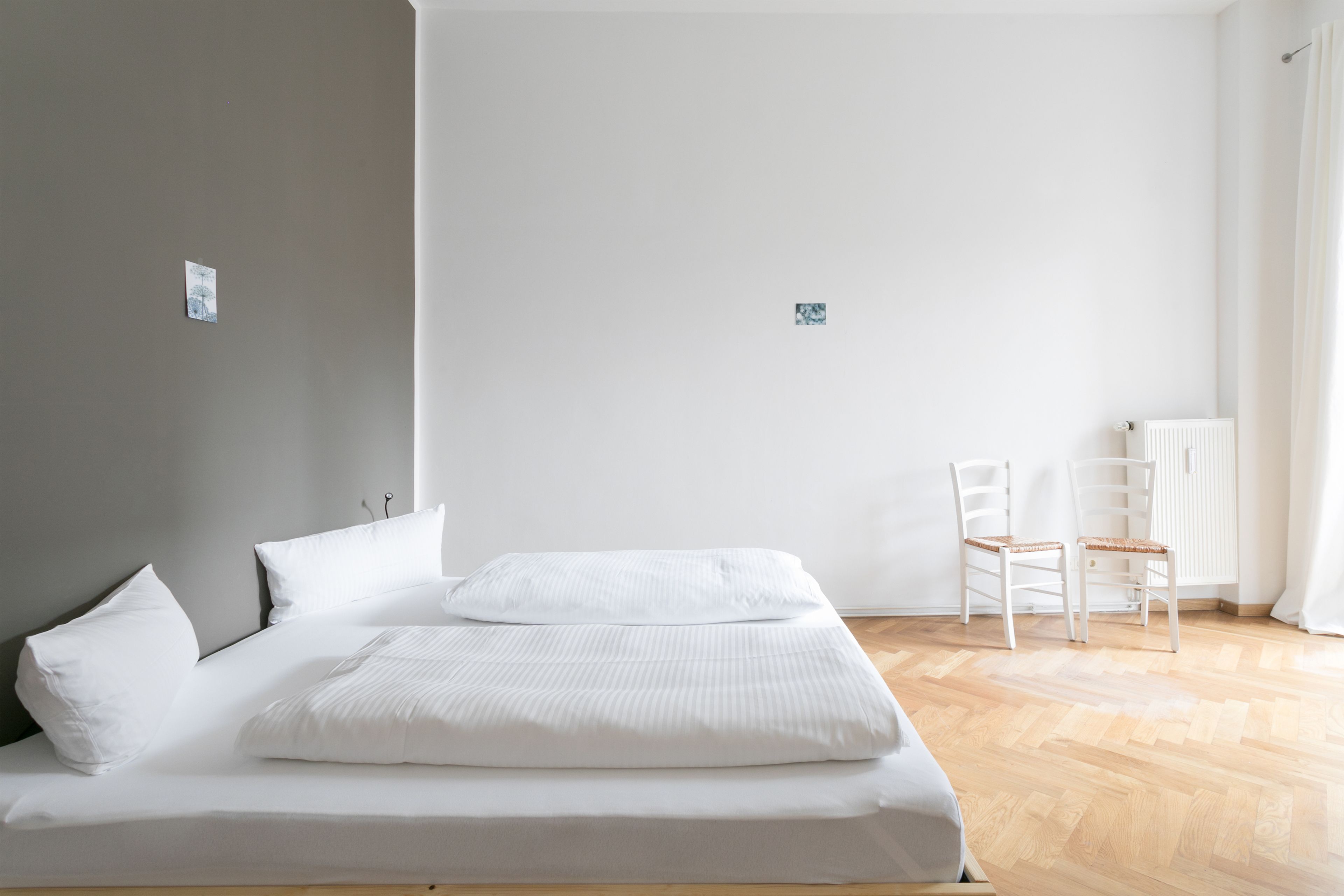 Apartamento, terraza | Escritorio, cortinas opacas, tabla de planchar con plancha y wifi gratis