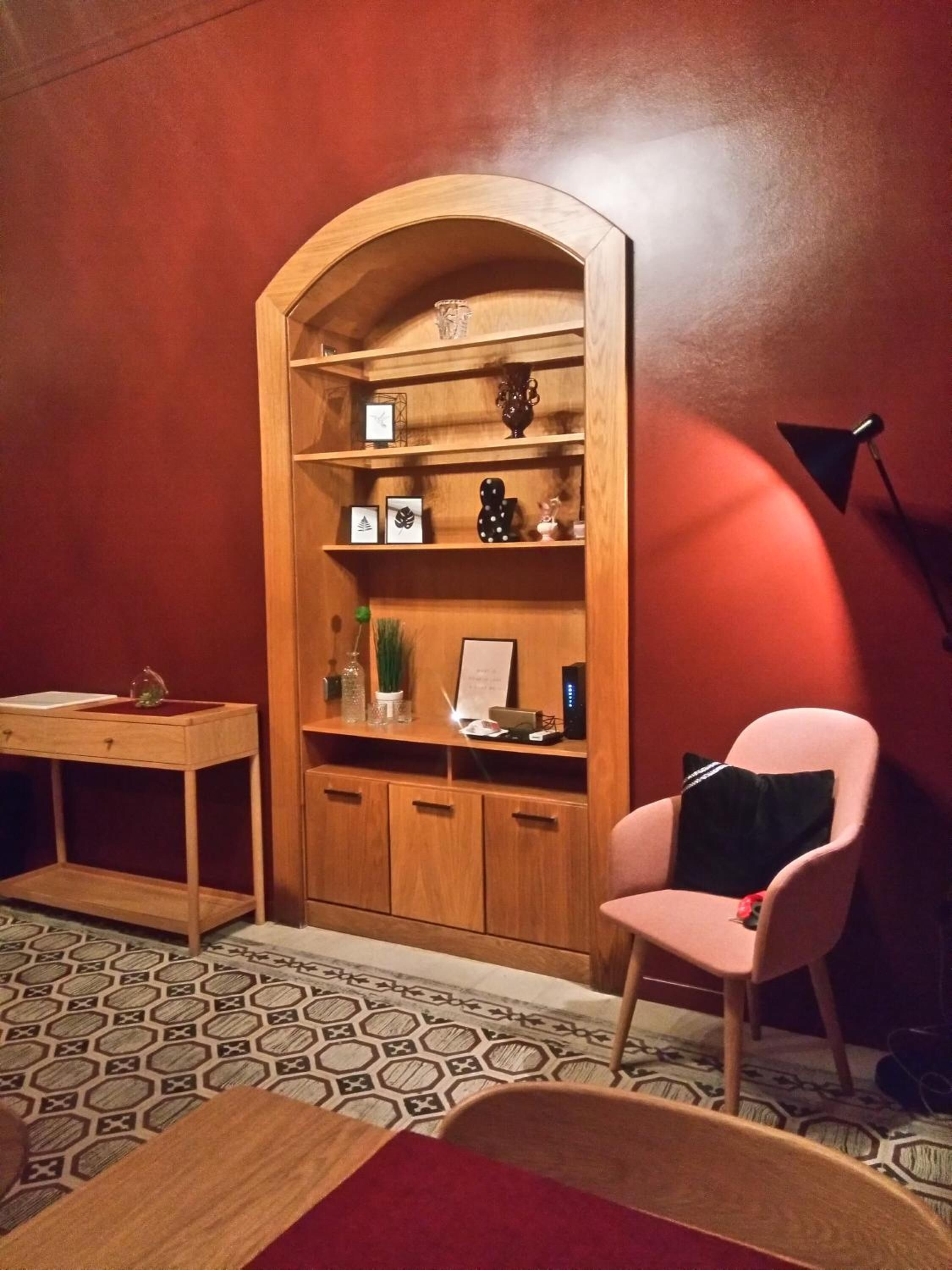 Foto - Squadron Base