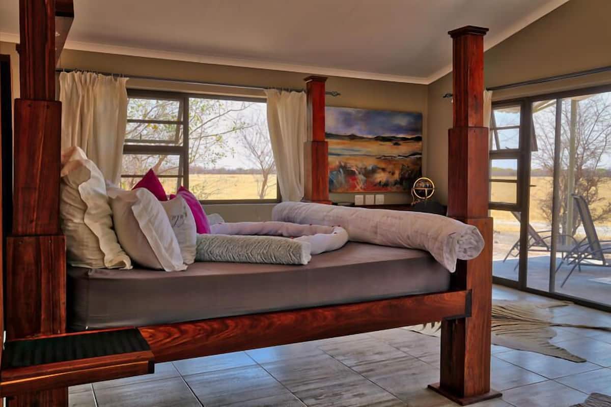 Chalet Deluxe | Coffres-forts dans les chambres, chambres insonorisées