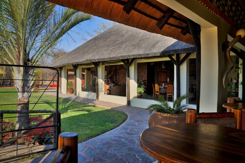 Etosha Mopane Safari Lodge