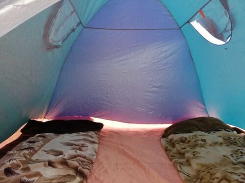 Mars Private camp