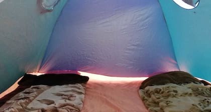 Mars Private camp