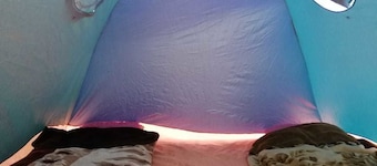 Mars Private camp