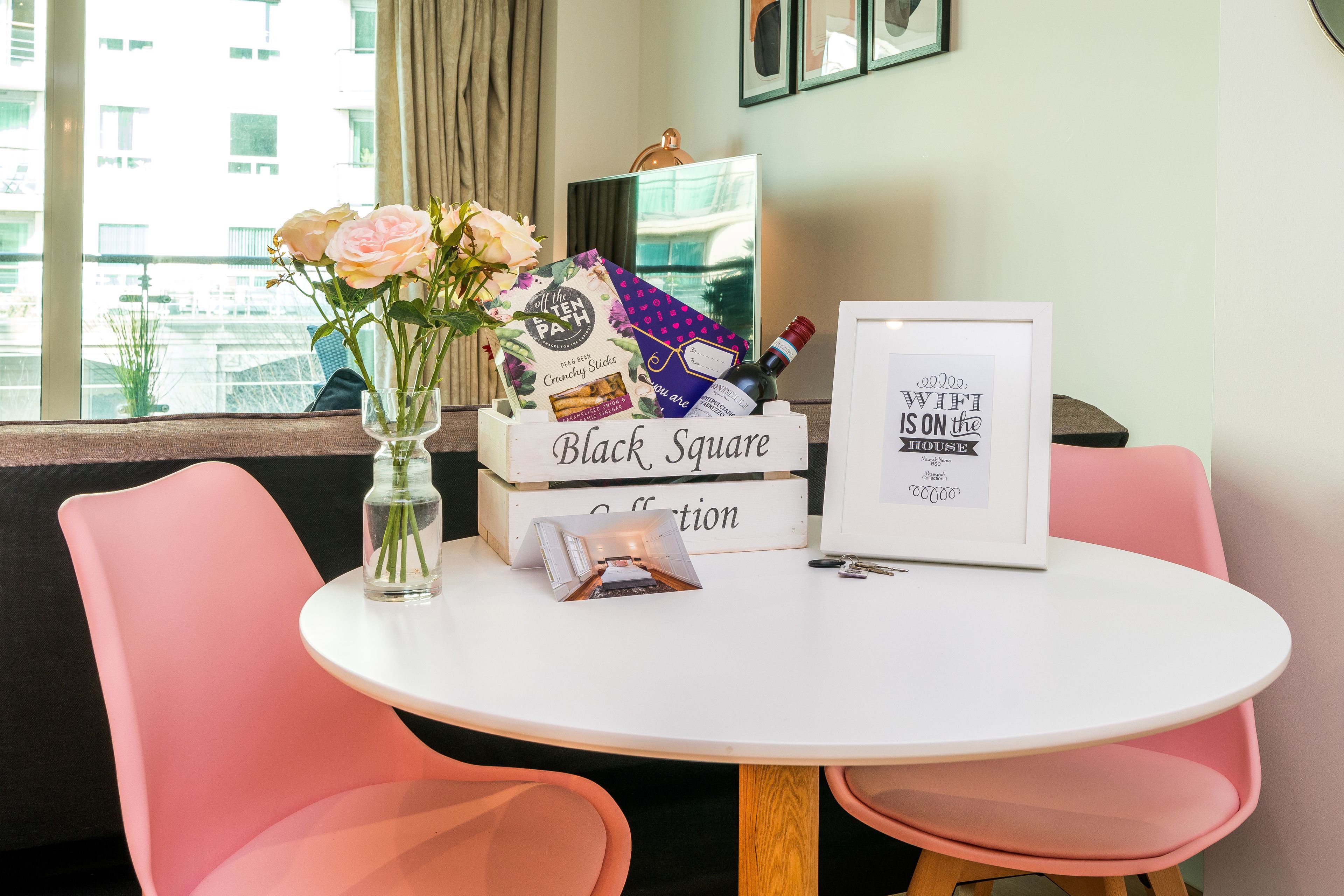 منطقة المعيشة