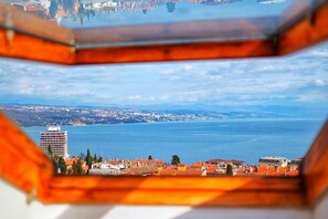 อพาร์ทเมนท์ (2+1) | วิวจากห้องพัก