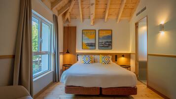 Màn/rèm cản sáng, phòng cách âm, truy cập Internet không dây miễn phí