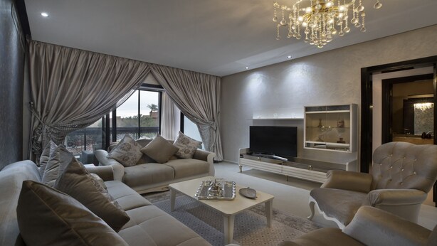 Leilighet – exclusive, 2 soverom | Oppholdsrom
