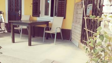 Estúdio (1) | Terraço/pátio