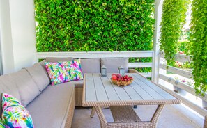 House, Private Pool | Terrace/patio