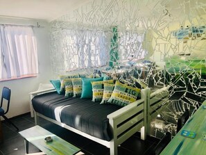 Living room - Cape Capsules (Cape Town)