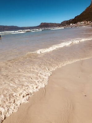 Beach/ocean view