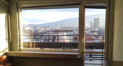 Panorama Rooms
