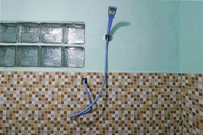 Standard Room | Bathroom shower