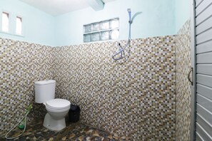 Standardrum | Badrum | Dusch och handdukar