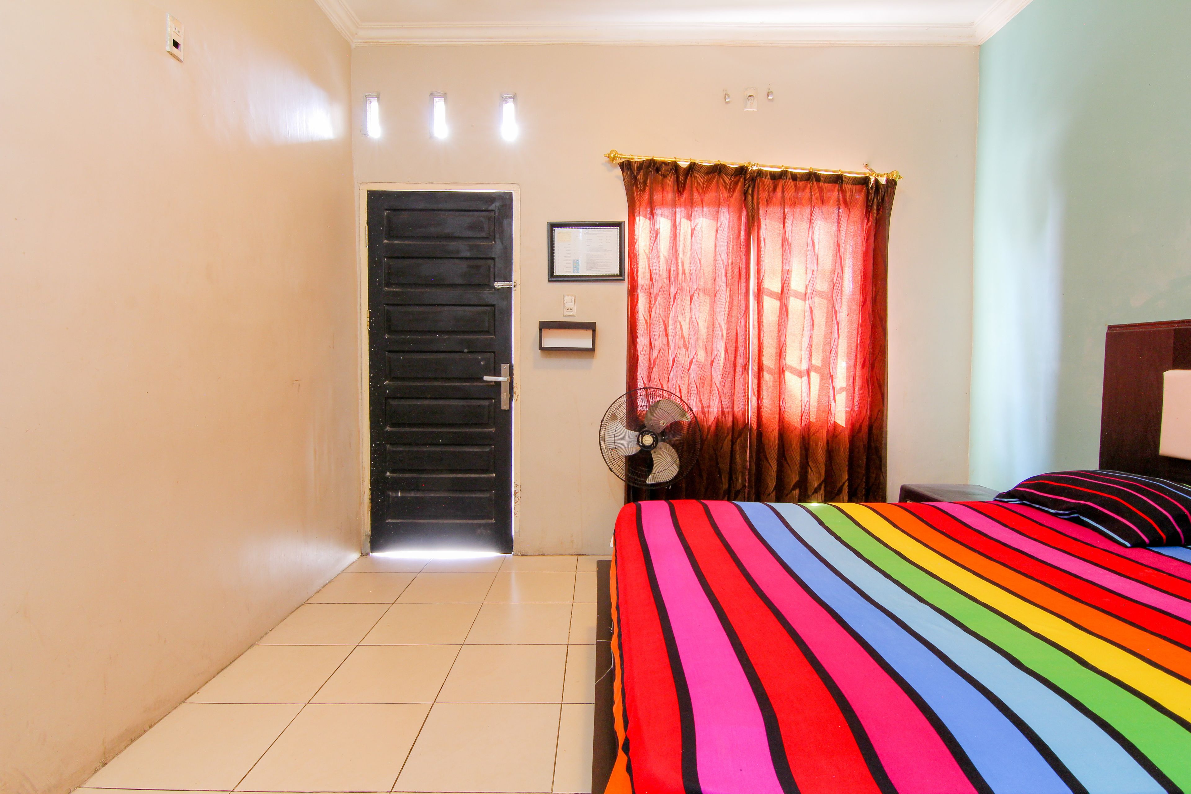 standard room | desk, free wifi, bed sheets