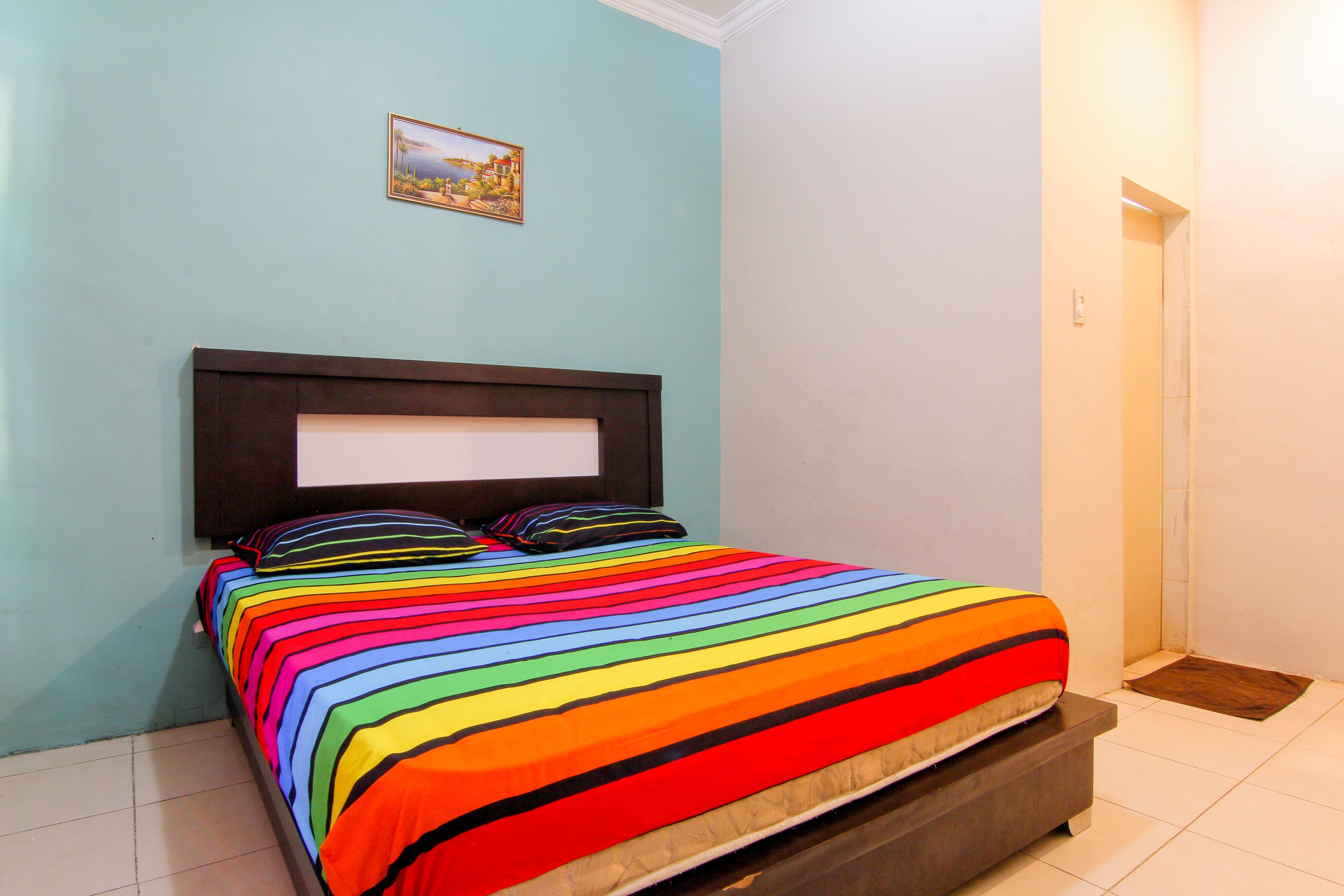 superior double room | desk, free wifi, bed sheets