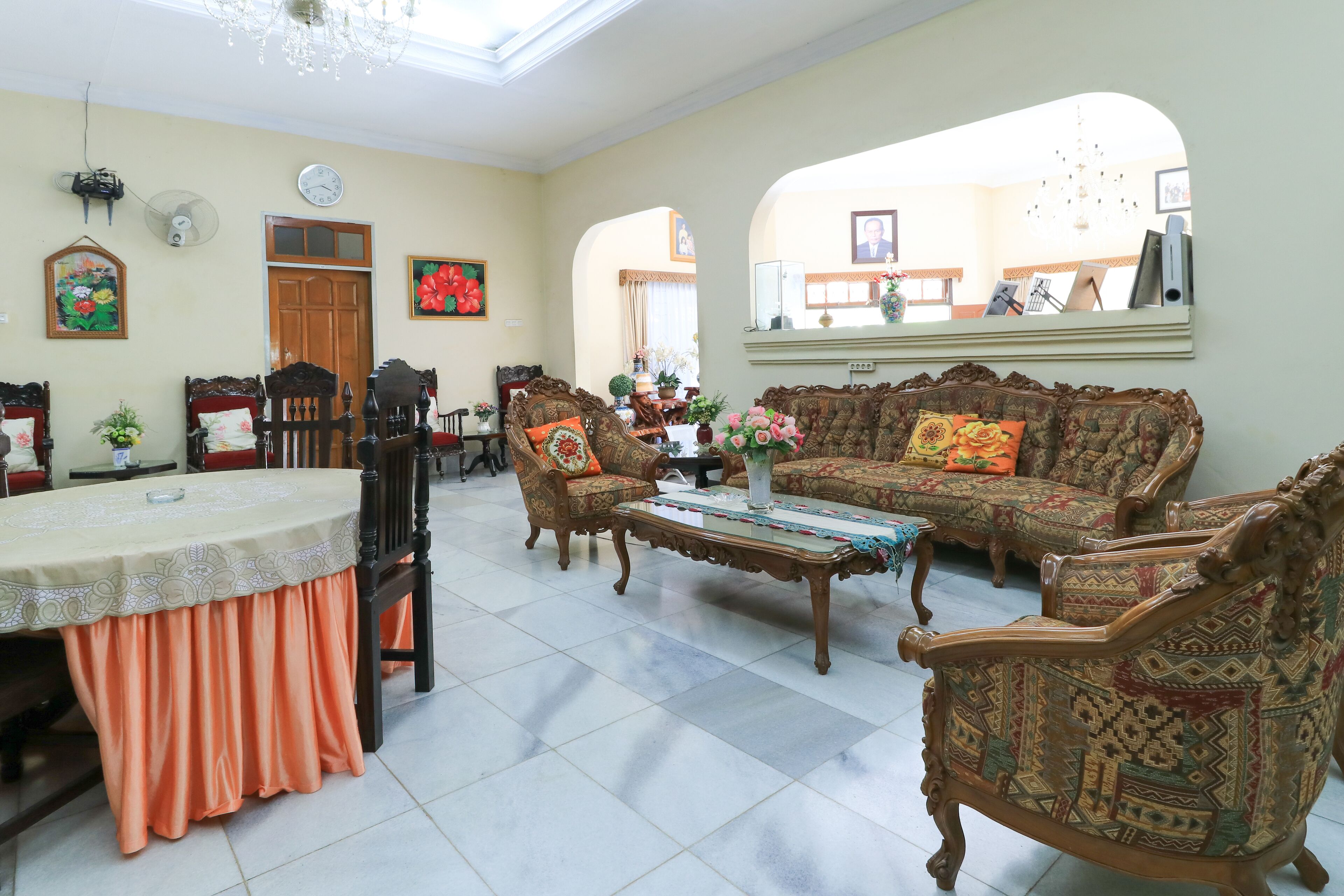 Photo - Andrin Daspatt Hotel