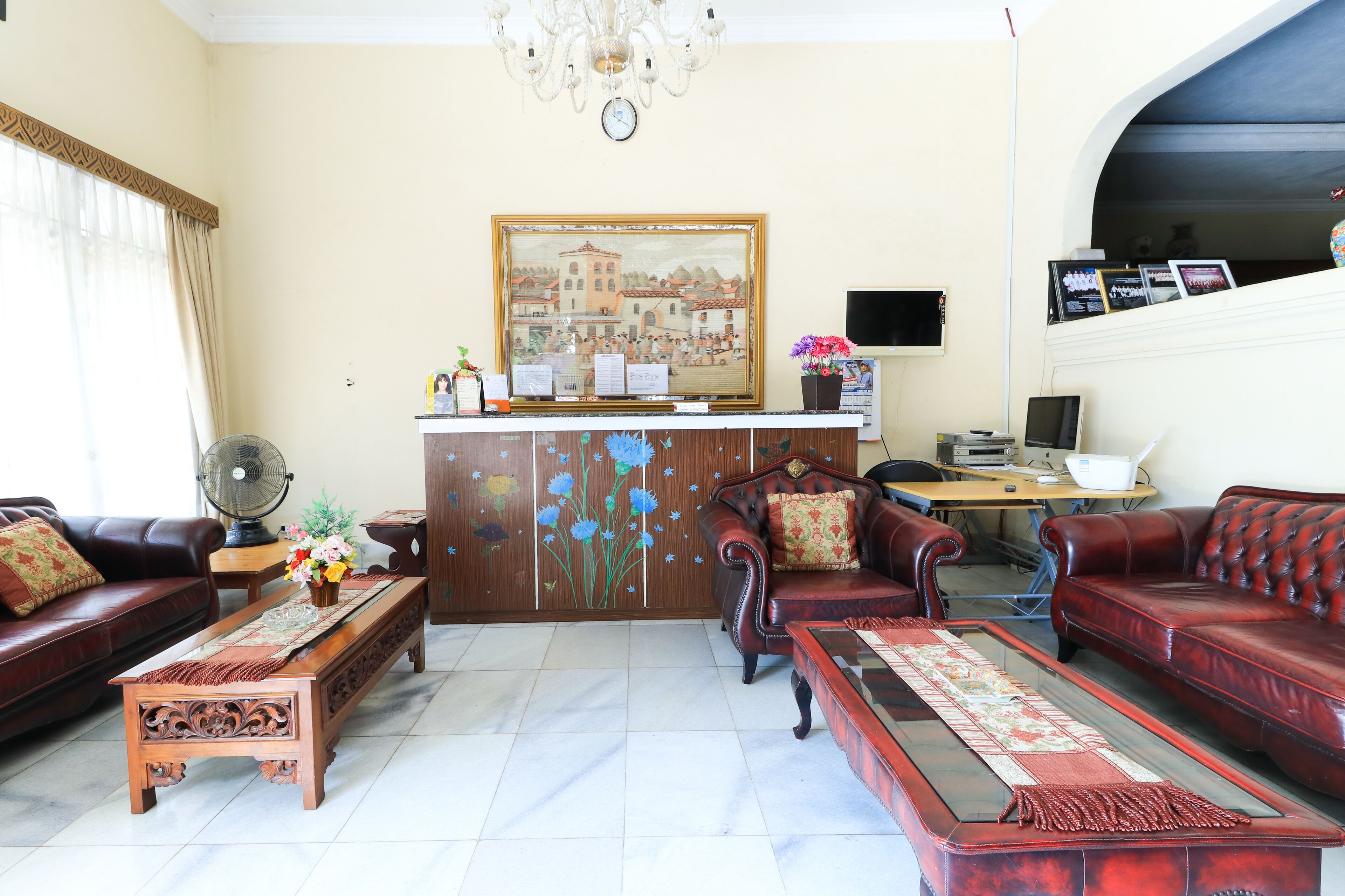 Photo - Andrin Daspatt Hotel