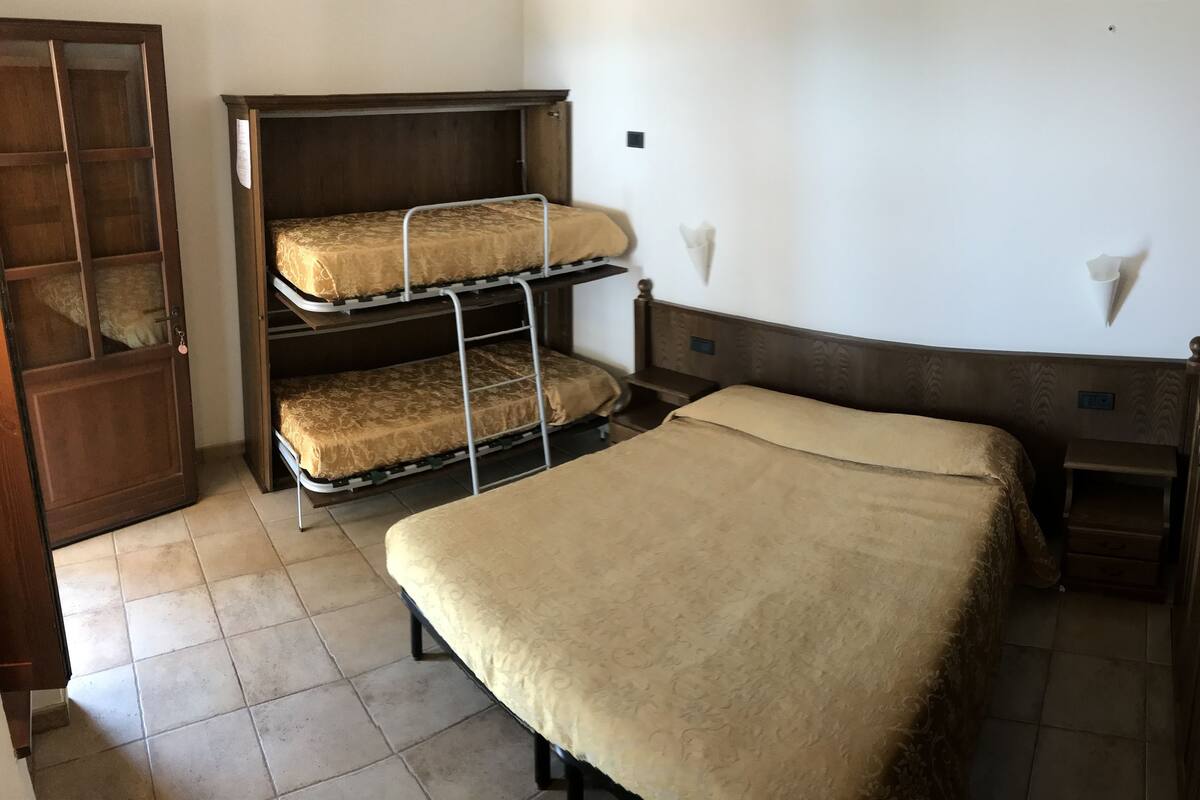 Vierbettzimmer
