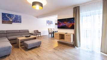 LCD-Fernseher, Fußbodenheizung