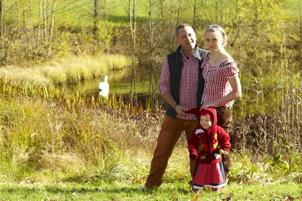 Exterior - Pension Fernblick (Sankt Oswald-Riedlhuette)