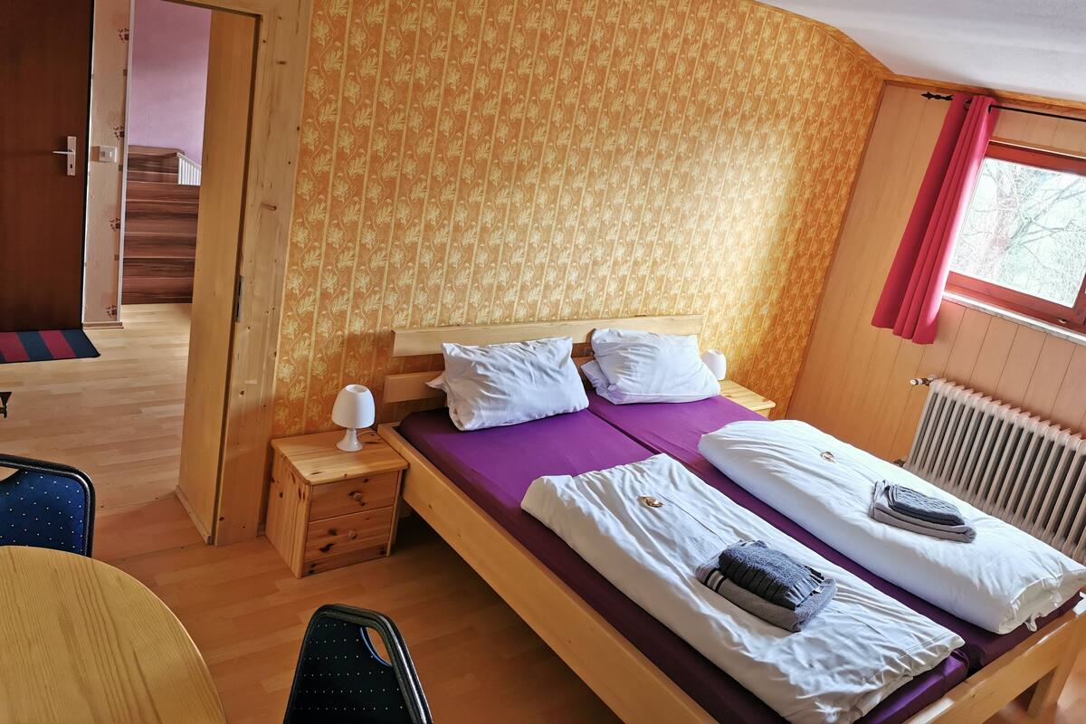 Family Room, Multiple Beds
