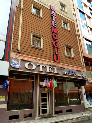Exterior