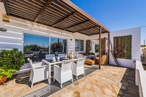 Huvila, 4 makuuhuonetta | Terassi/patio