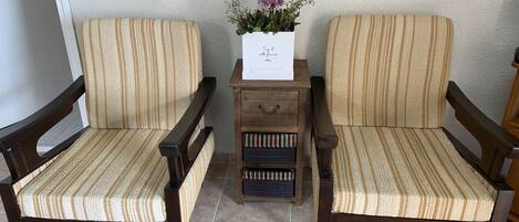 Traditional Apartment, Multiple Beds | Living area | Flat-screen TV