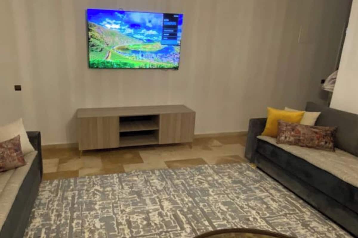 Apartamento standard, 1 quarto | Lounge executivo
