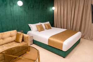 Deluxe Apartment, 2 Bedrooms