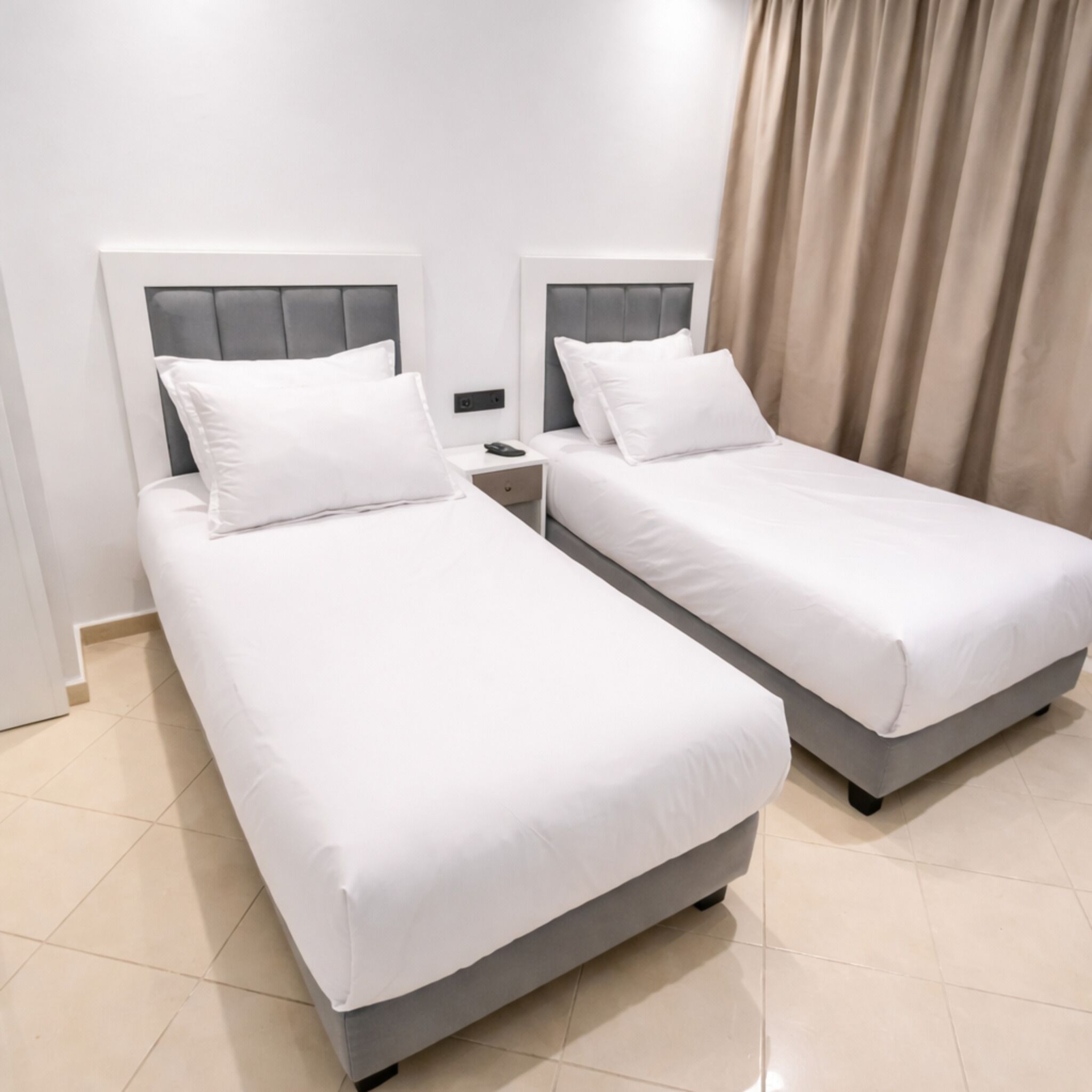 Căn hộ Superior, 2 phòng ngủ | Bộ đồ giường cao cấp, két bảo mật tại phòng, trang trí khác biệt 