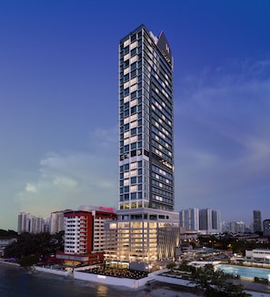 Exterior - Hompton by the Beach Penang (George Town)