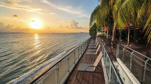 Property grounds - Hompton by the Beach Penang (George Town)