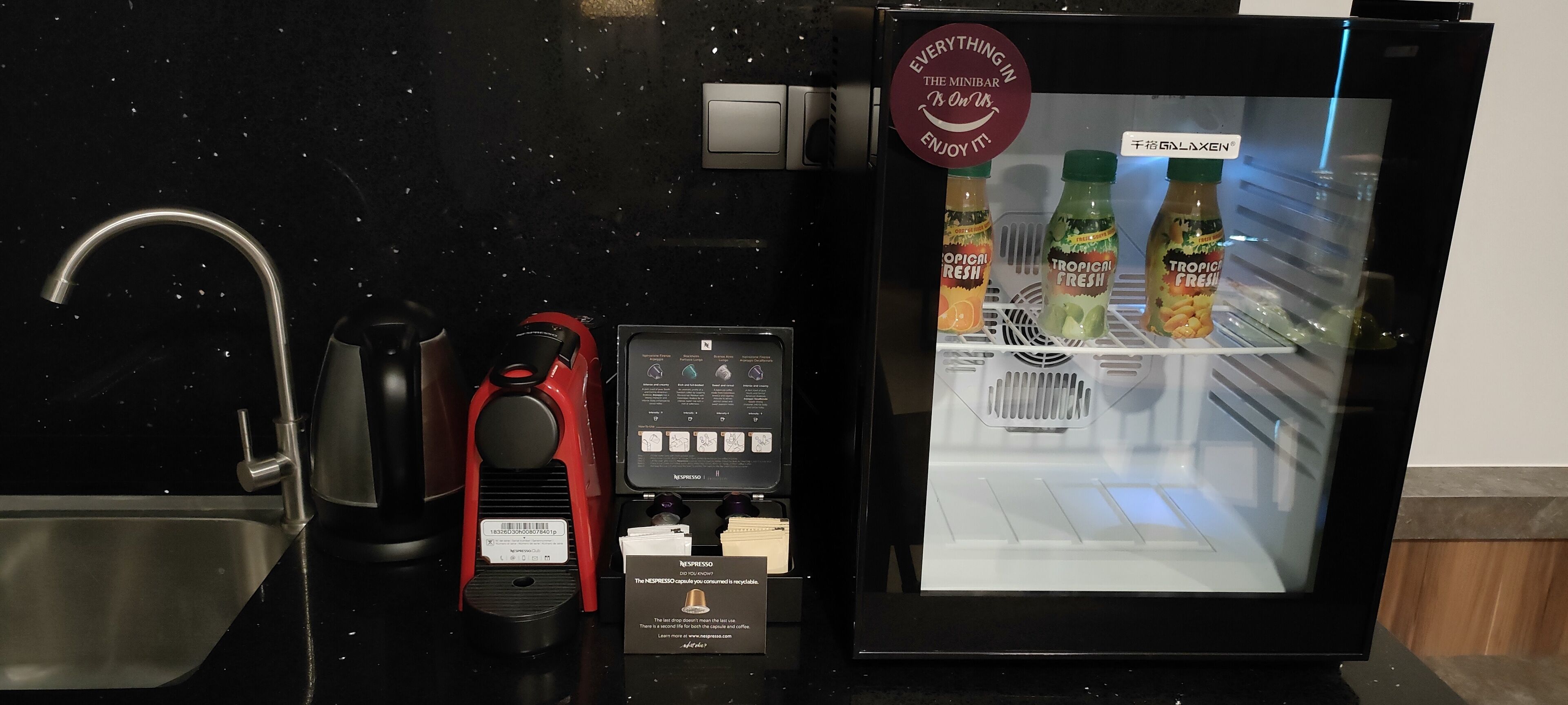 premium supreme suite | minibar, in-room safe, desk, blackout curtains