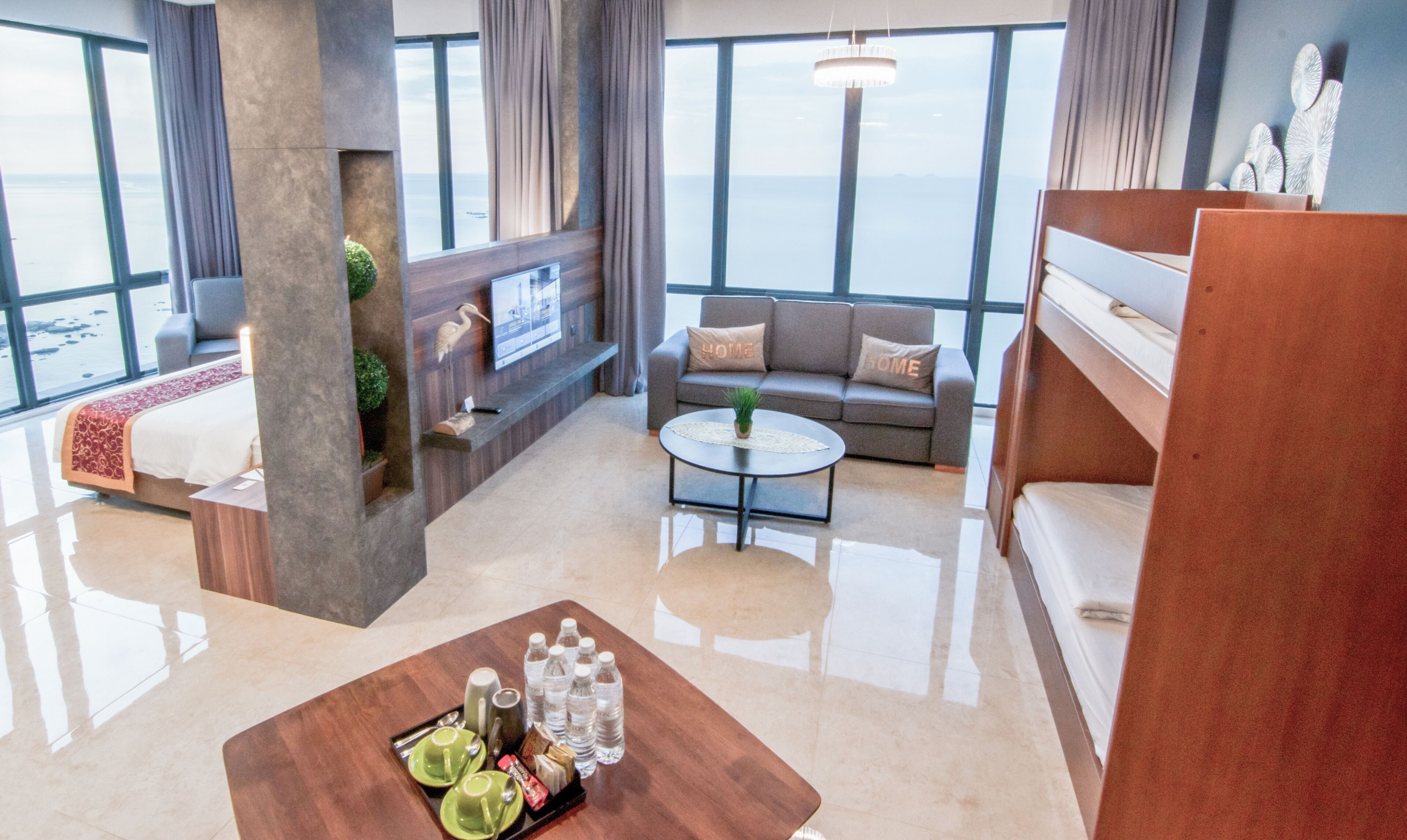 Premium Supreme Suite | View from room
