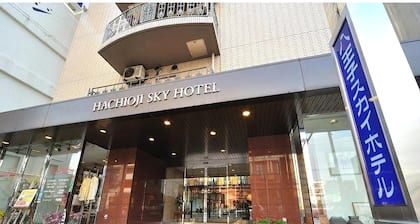 Hachioji Sky Hotel