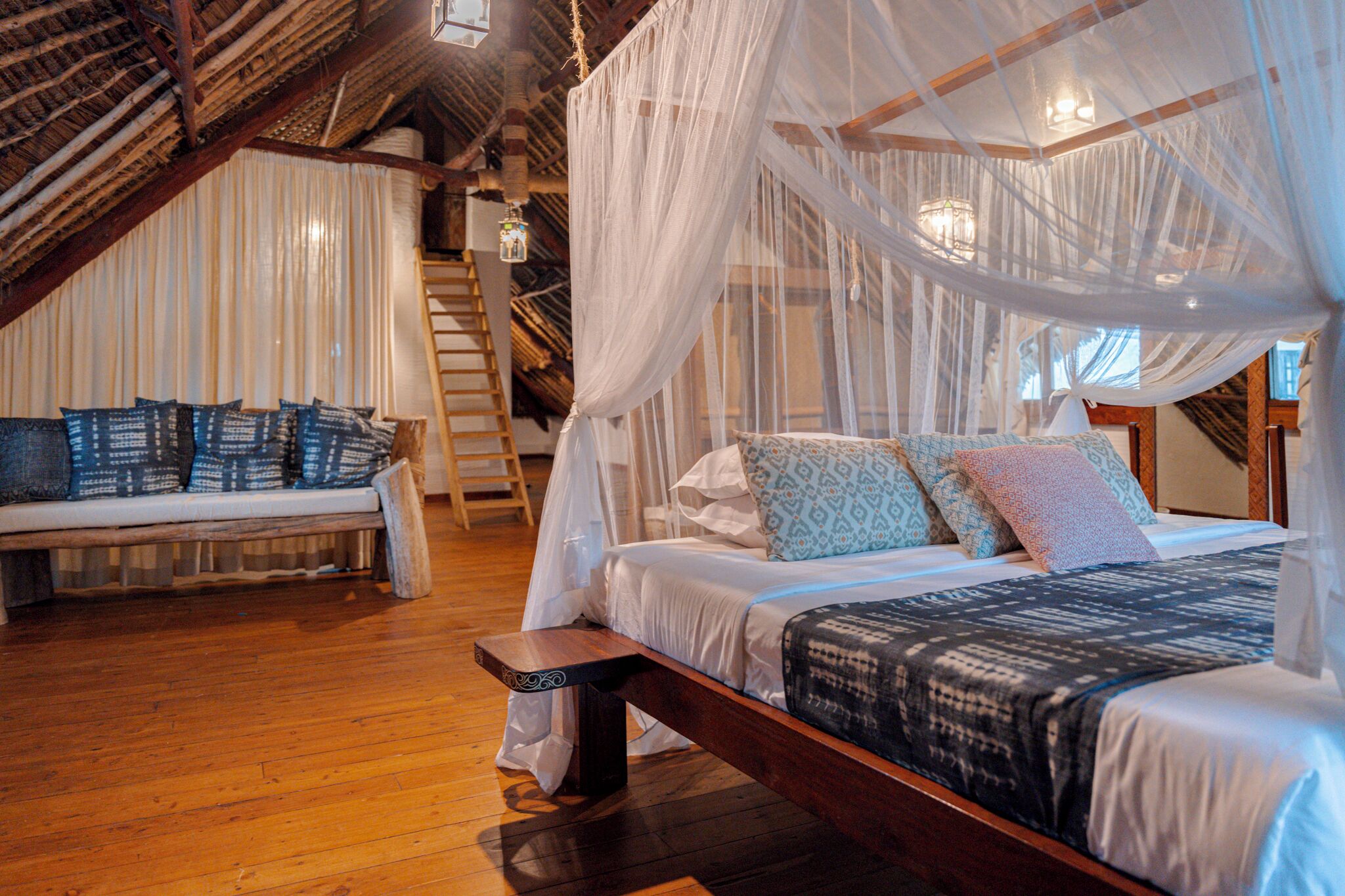 luxury apartment (ocean penthouse) | 4 bedrooms, in-room safe, free cots/infant beds, free wifi