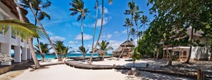 Sun deck - Waterlovers Beach Resort (Diani Beach)