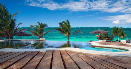 Waterlovers Beach Resort