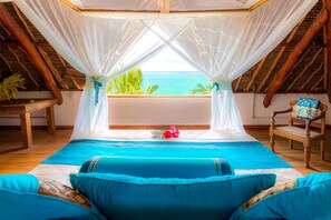 Luksusleilighet (Ocean Penthouse) | Utsikt mot vann