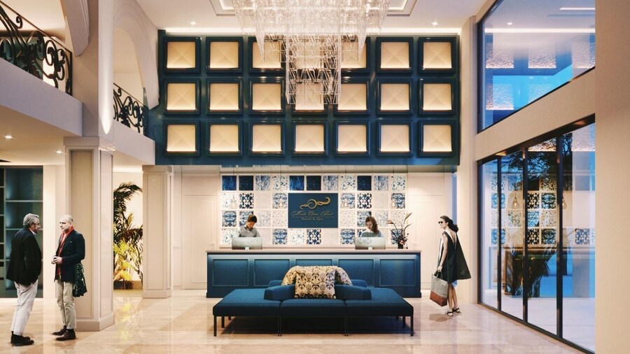Minh Chau Pearl Hotel and Spa