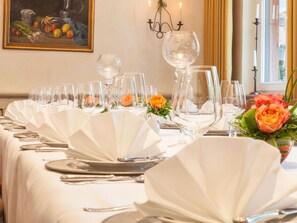 Restaurant - Landhotel Der Schwallenhof (Bad Driburg)