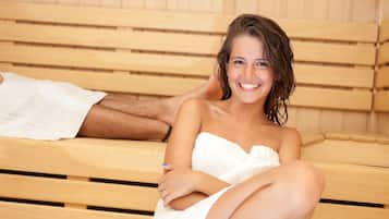 Sauna seca